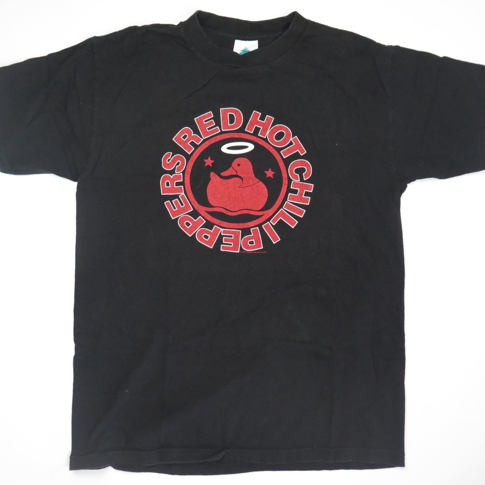 VTG 1999 Red Hot Chili Peppers Californication Tee